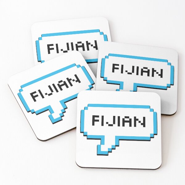 Item preview, Fijian Fiji Bubble  designed and sold by xesed.