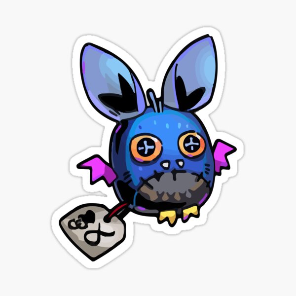 Item preview, Chthonic Companion Battie designed and sold by drglovegood.