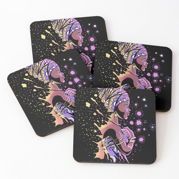 Item preview, cosmic africa designed and sold by bamanimax.