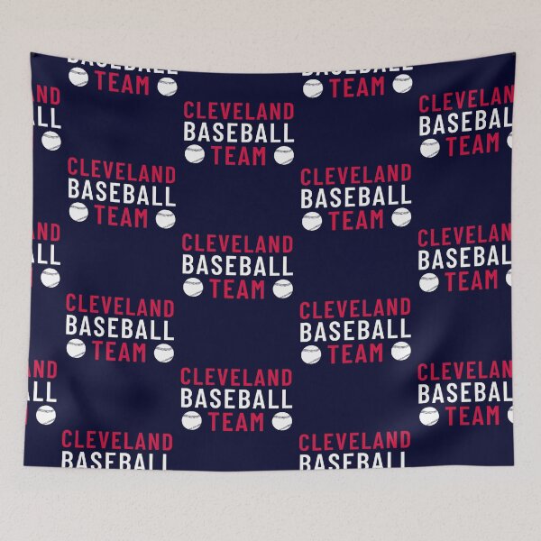 Item preview, Cleveland Baseball Team designed and sold by reallyrealnow.