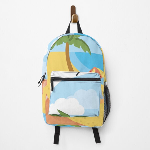 Item preview, Landscape Scene Beach Beach holiday designed and sold by chrstdnl.