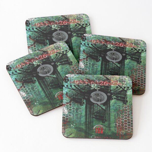 Item preview, Urban Structure No. 953-6326-27-2 designed and sold by bubblesinspace.