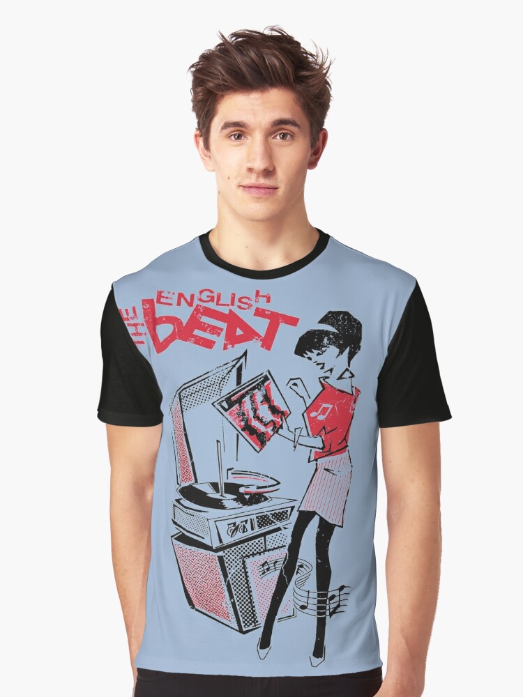 english beat t shirt