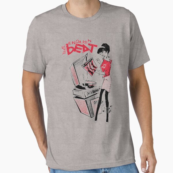 Item preview, THE ENGLISH BEAT designed and sold by MichelleJMar.