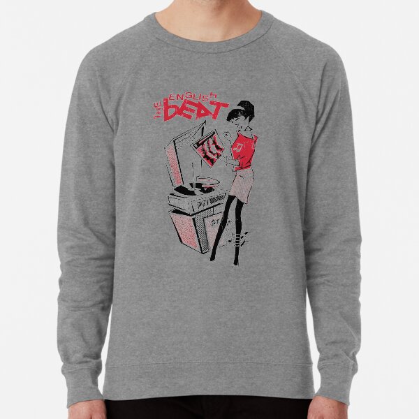 THE ENGLISH BEAT Lightweight Sweatshirt