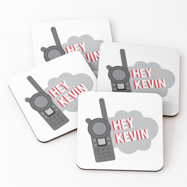 Item preview, Hey Kevin designed and sold by makeupaura.