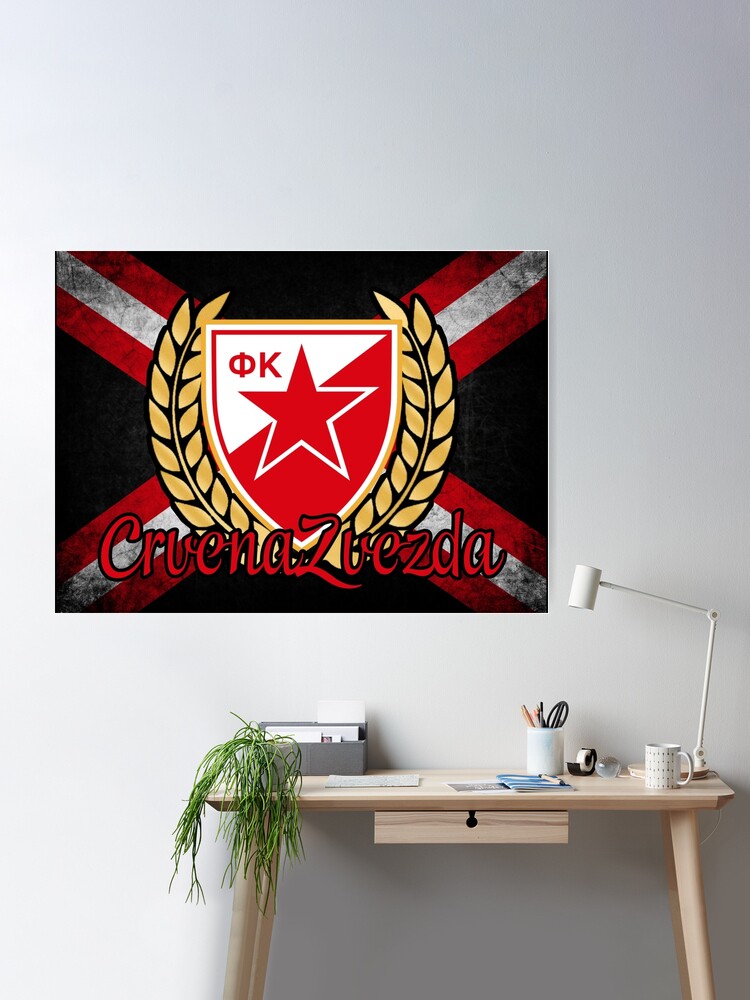 Crvena Zvezda Beograd Red Star Belgrade Wallpaper by ChineseCrack on  DeviantArt