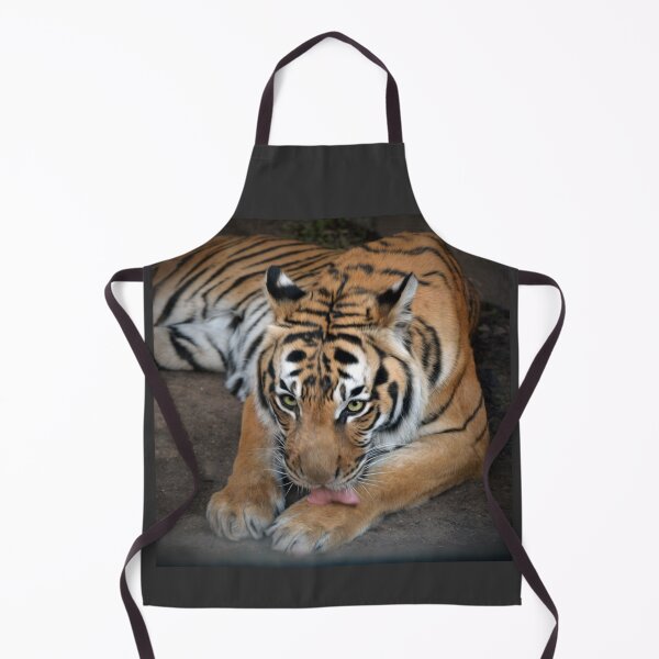 Item preview, Malayan Tiger designed and sold by Savannah Gibbs.