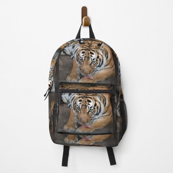 Item preview, Malayan Tiger designed and sold by Savannah Gibbs.