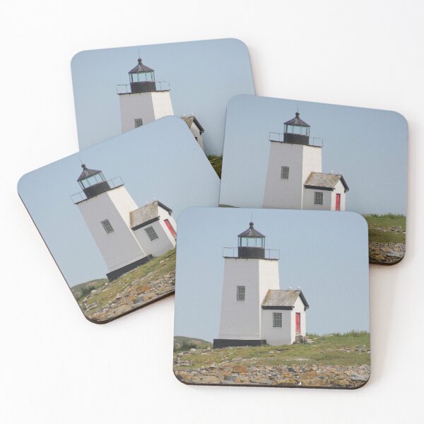 Item preview, Nash Island Lighthouse designed and sold by Autumn Seas Photography.