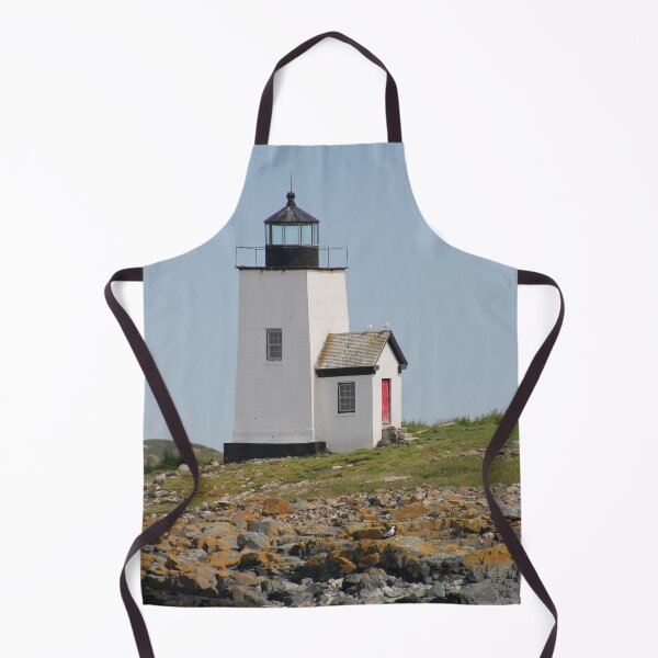 Item preview, Nash Island Lighthouse designed and sold by Autumn Seas Photography.
