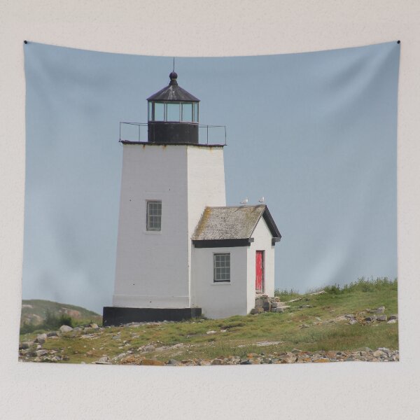 Item preview, Nash Island Lighthouse designed and sold by Autumn Seas Photography.