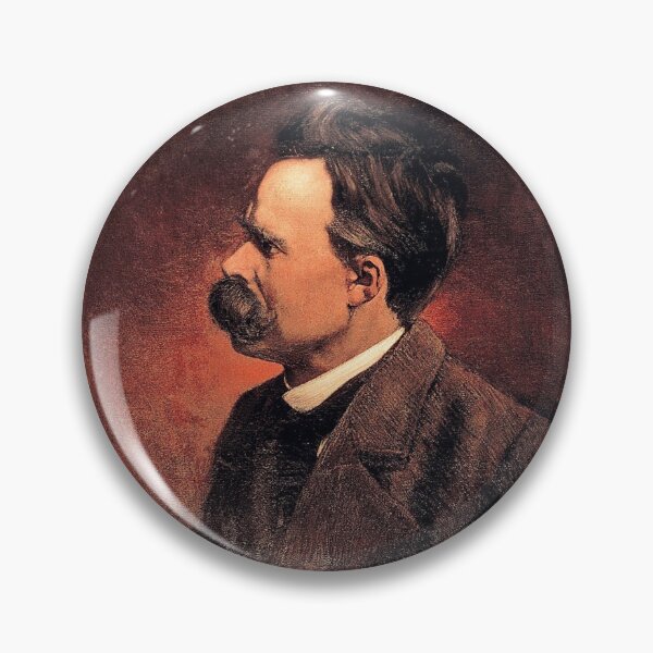 Item preview, Friedrich Nietzsche designed and sold by zumza.