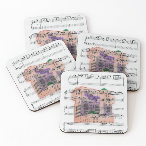 Item preview, Hollywood Tower Hotel designed and sold by Dislover.