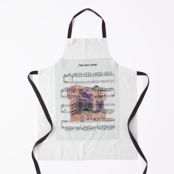 Item preview, Hollywood Tower Hotel designed and sold by Dislover.