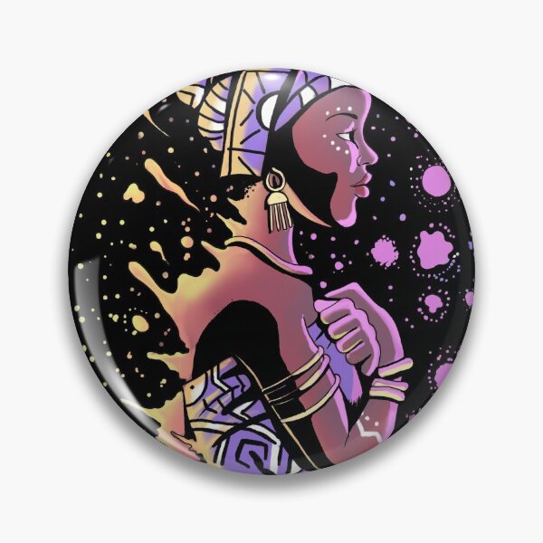 Item preview, cosmic africa designed and sold by bamanimax.