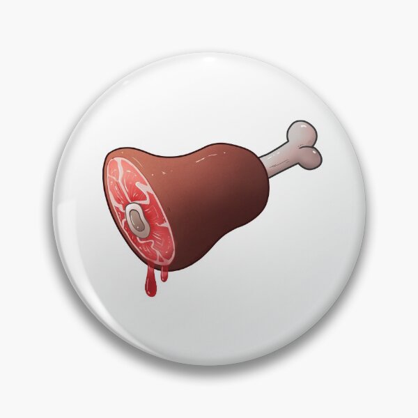 Artikelvorschau, Fleisch am Knochen entworfen und verkauft von PilotPancreas.