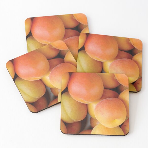 Item preview, Apricots (horizontal) designed and sold by DK Studio.