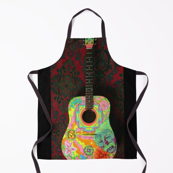 Item preview, Colorful Guitar designed and sold by BhARTi Taylor.