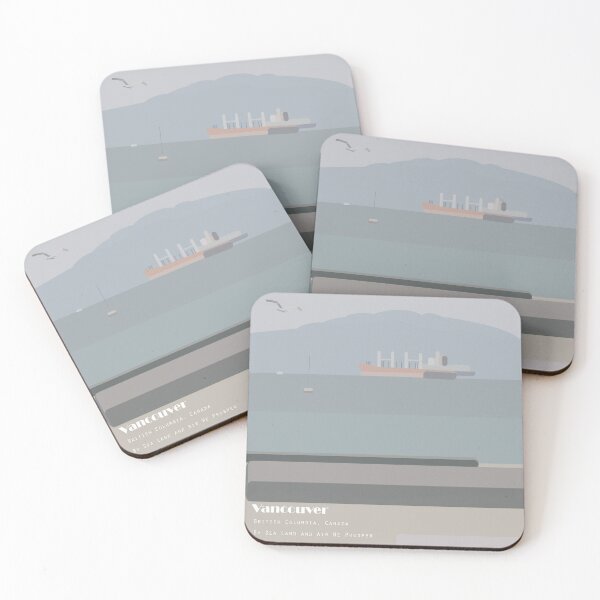 Item preview, 8ts Vancouver: Kitsilano Beach designed and sold by 8tsoriginals.