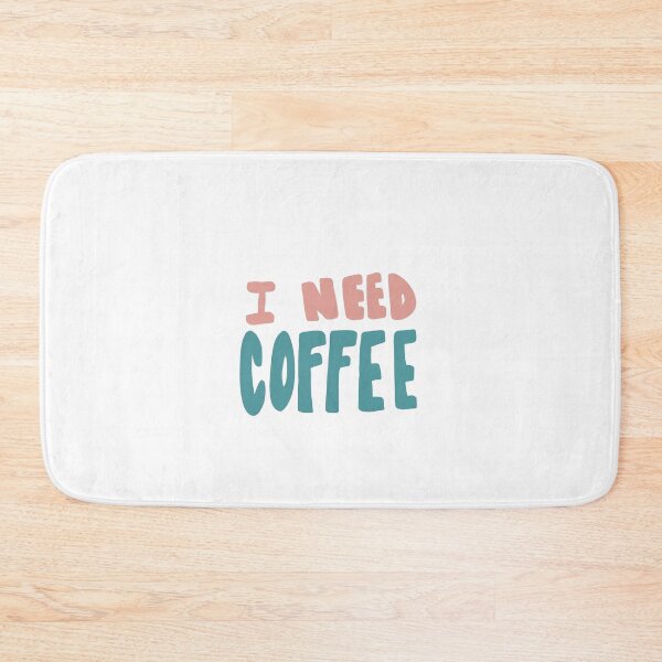 Item preview, I need coffee designed and sold by madsgro.