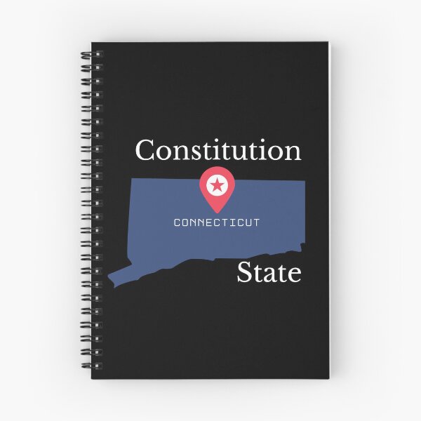 Item preview, Connecticut Constitution State designed and sold by steelskydesigns.