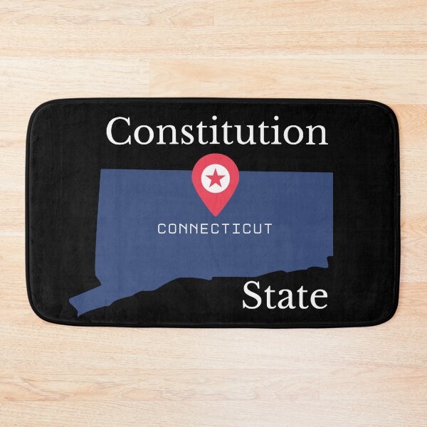 Item preview, Connecticut Constitution State designed and sold by steelskydesigns.