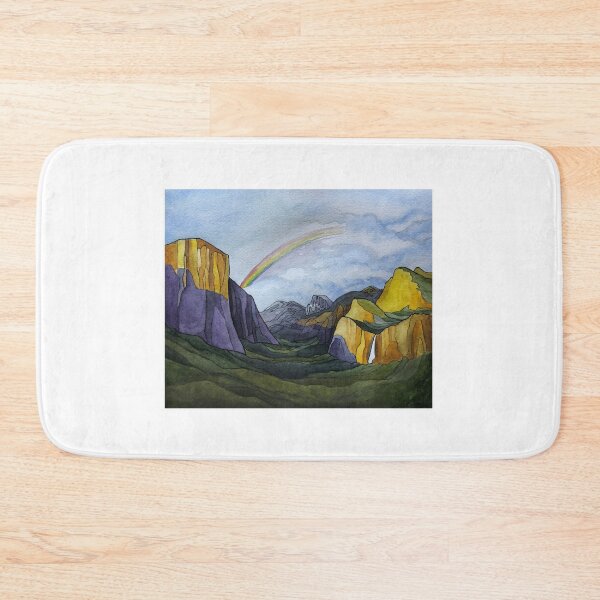 Item preview, Yosemite National Park designed and sold by AutumnStock.