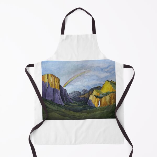 Item preview, Yosemite National Park designed and sold by AutumnStock.
