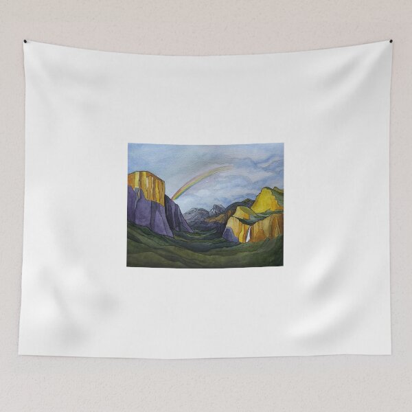 Item preview, Yosemite National Park designed and sold by AutumnStock.