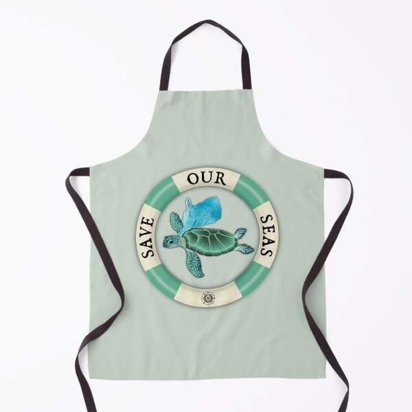 Item preview, Save Our Seas designed and sold by CuriousCurios.