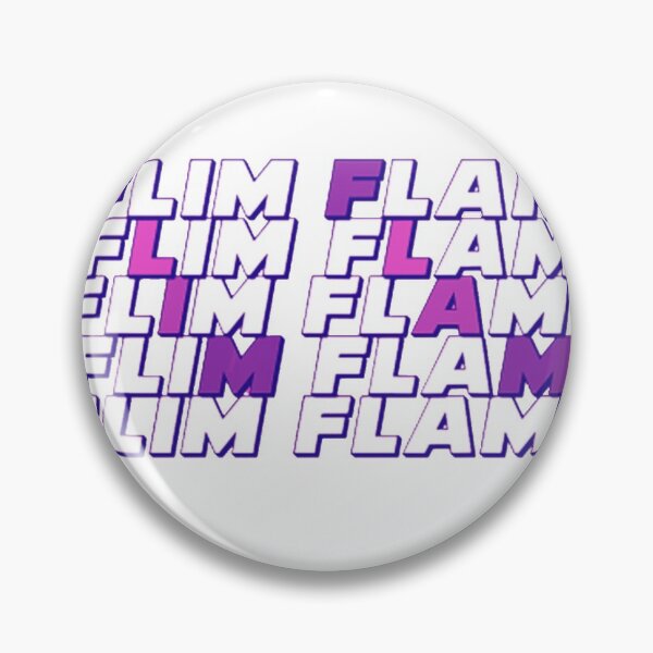 Item preview, FLIM FLAM FLAMINGO  designed and sold by Fools-and-Fools.