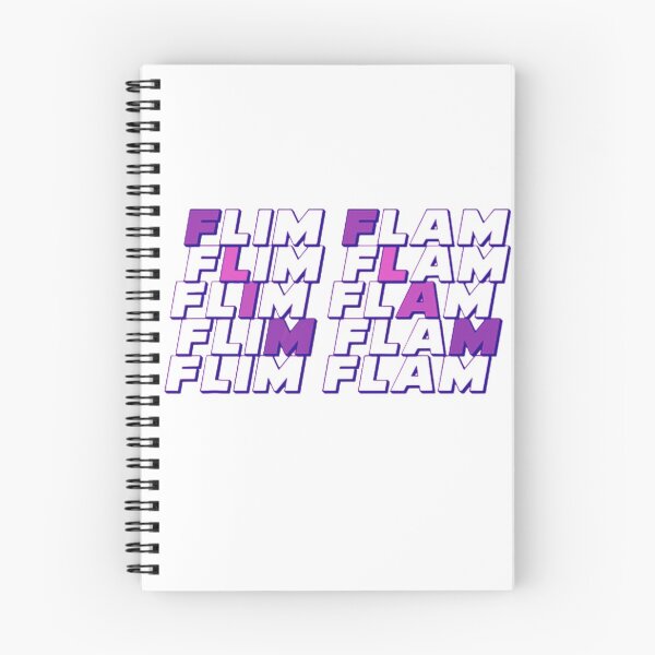 Item preview, FLIM FLAM FLAMINGO  designed and sold by Fools-and-Fools.