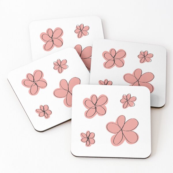 Item preview, Cutesy flowers designed and sold by madsgro.