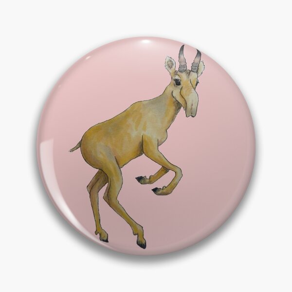 Item preview, Antílope saiga designed and sold by GriffonCo.