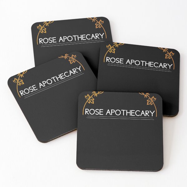 Item preview, schitts creek ROSE apothecary designed and sold by yogi pribadi.
