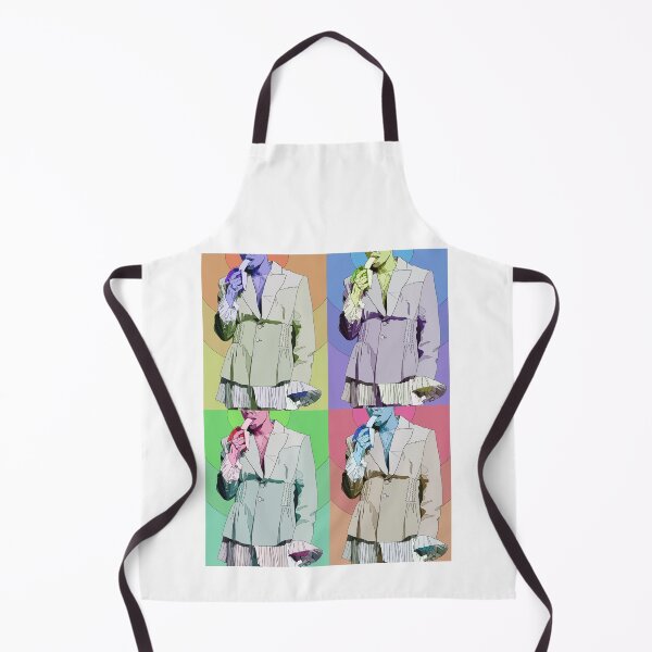 Item preview, Bring Back Manly Men Mosaic Pop Art designed and sold by Moira Gervay.
