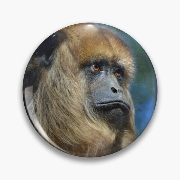 Item preview, Howler Monkey designed and sold by Savannah Gibbs.