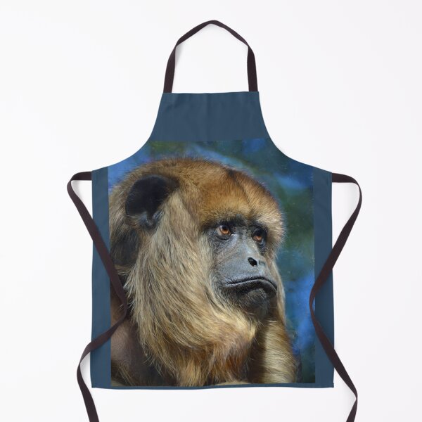 Item preview, Howler Monkey designed and sold by Savannah Gibbs.