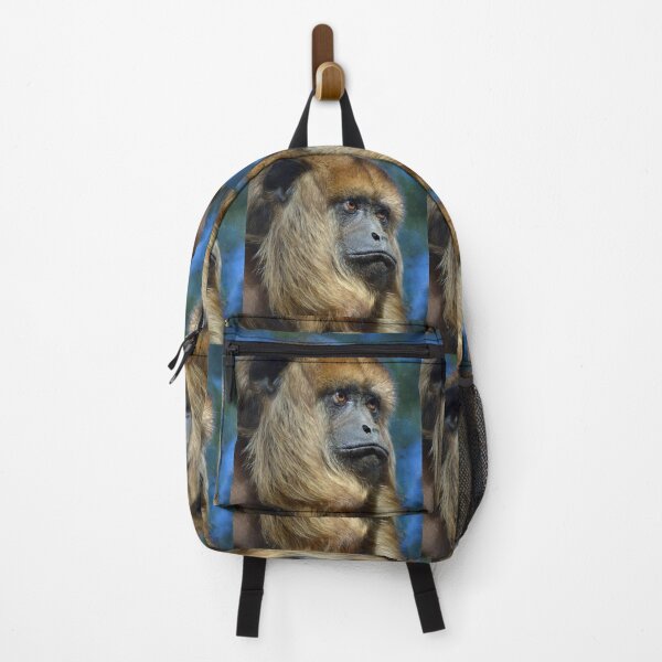 Item preview, Howler Monkey designed and sold by Savannah Gibbs.