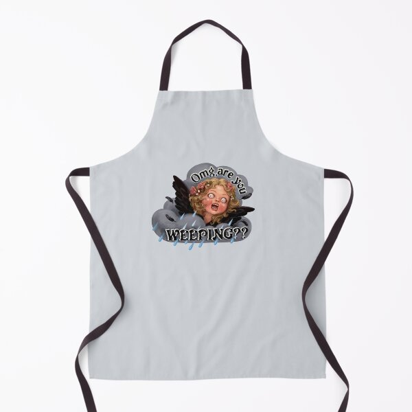 Item preview, Are you WEEPING? designed and sold by Marianne Martin.