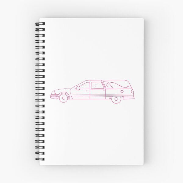 Item preview, matt maeson the hearse (pink) designed and sold by G R I Z I D O R E.