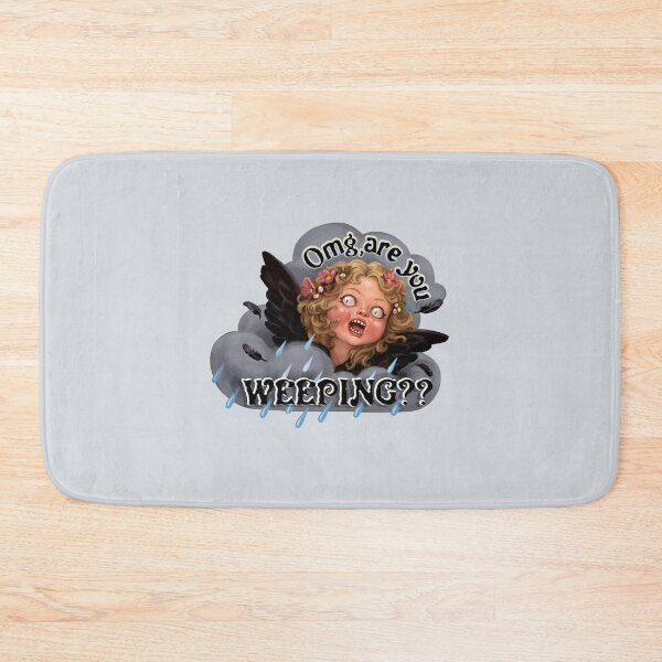 Item preview, Are you WEEPING? designed and sold by Marianne Martin.