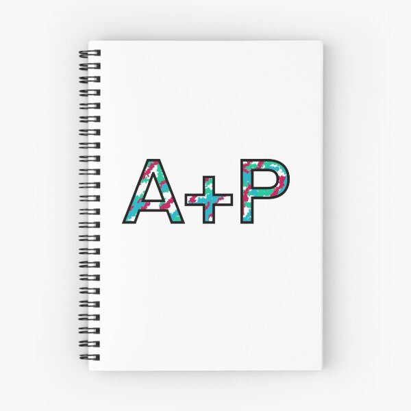 Item preview, a+p designed and sold by Emalee6302.