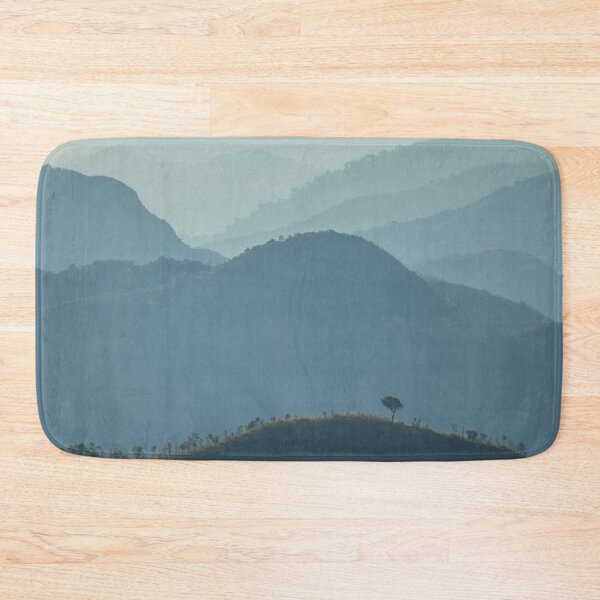 Item preview, Hilly mountain hues designed and sold by Arinom.