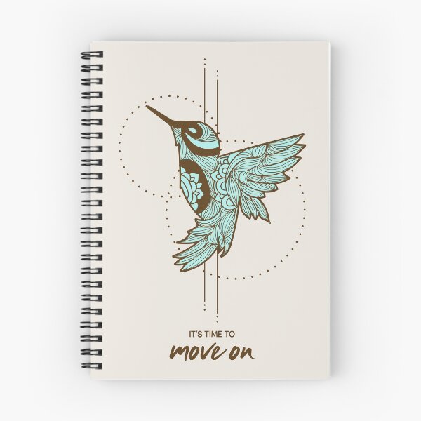 Item preview, It's Time To Move On designed and sold by AladdinMktgs.