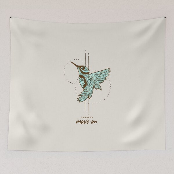 Item preview, It's Time To Move On designed and sold by AladdinMktgs.