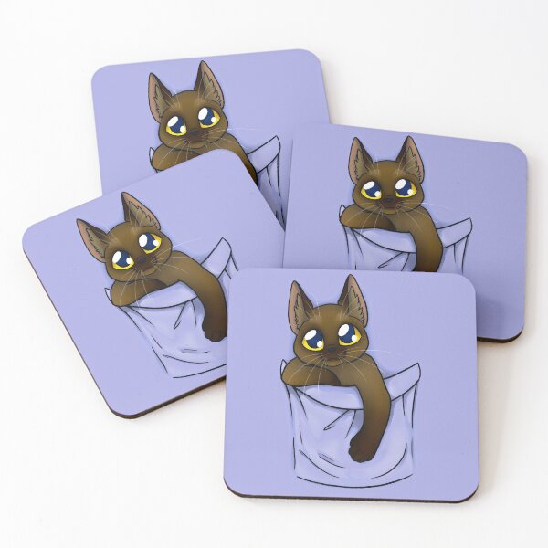 Item preview, Pocket Burmese Sable designed and sold by scorpiondoctor.