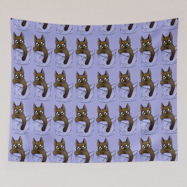 Item preview, Sable birmano de bolsillo designed and sold by scorpiondoctor.
