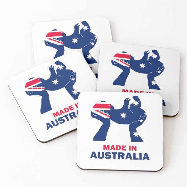 Item preview, Made in Australia Baby  designed and sold by BleeArtwork.